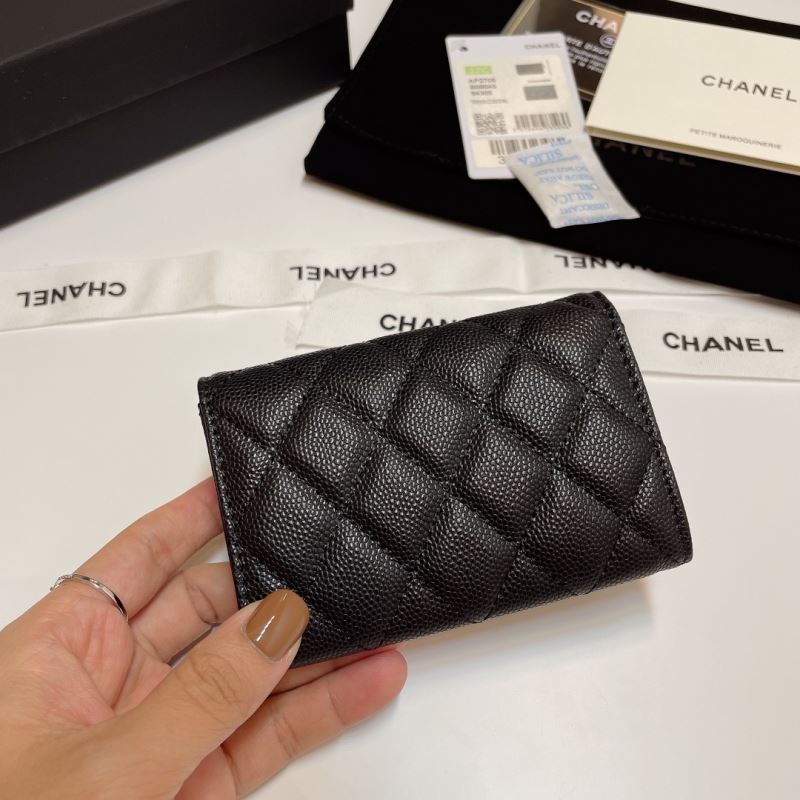 Chanel Wallet Purse